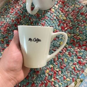 Mr coffee cup